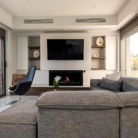 Aetheria Luxury * קאליתיאס