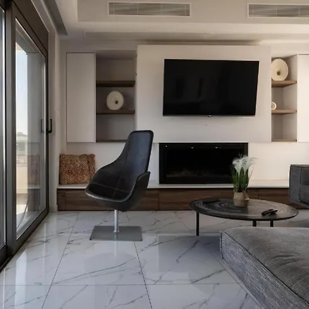 Aetheria Luxury קאליתיאס