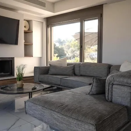 Aetheria Luxury * קאליתיאס