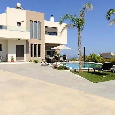 Aetheria Luxury וילה