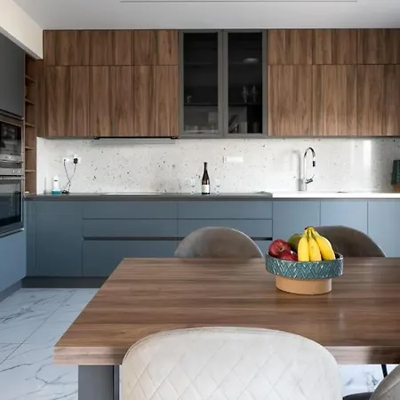 Aetheria Luxury Vilă