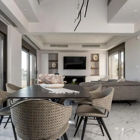 Vila Aetheria Luxury Kalithies