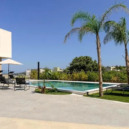 Aetheria Luxury Vila Kalithies
