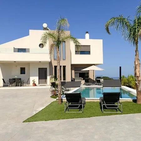 Aetheria Luxury Villa