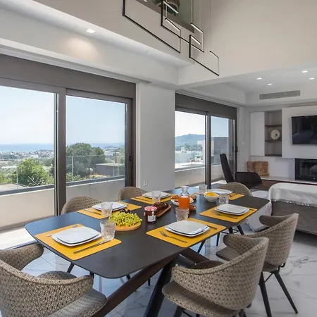 Aetheria Luxury Vila Kalithies