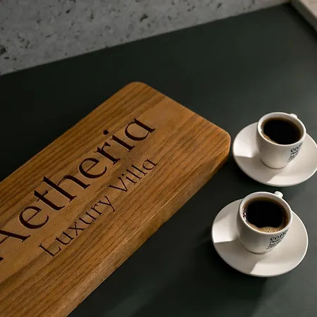 Vila Aetheria Luxury