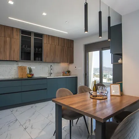 Aetheria Luxury Vila Kalithies