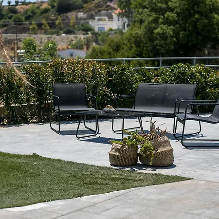 Aetheria Luxury Vila Kalithies