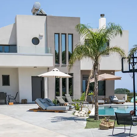 Aetheria Luxury Kalithies