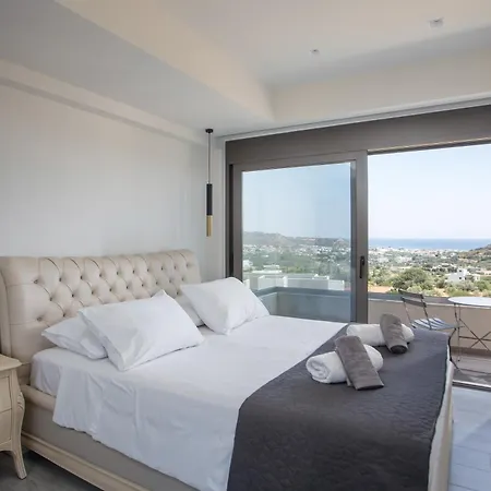 Vila Aetheria Luxury Kalithies
