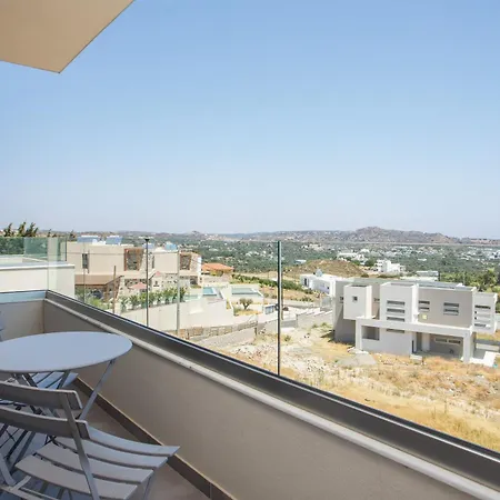 Vila Aetheria Luxury Kalithies