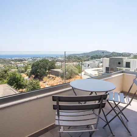 Vila Aetheria Luxury Kalithies