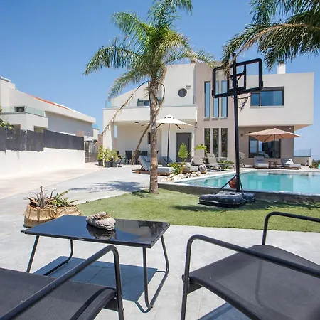 Vila Aetheria Luxury *
