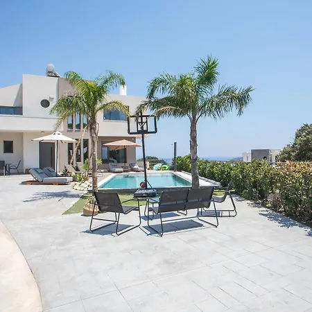 Aetheria Luxury Vila Kalithies