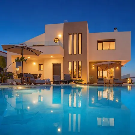 Vila Aetheria Luxury Kalithies