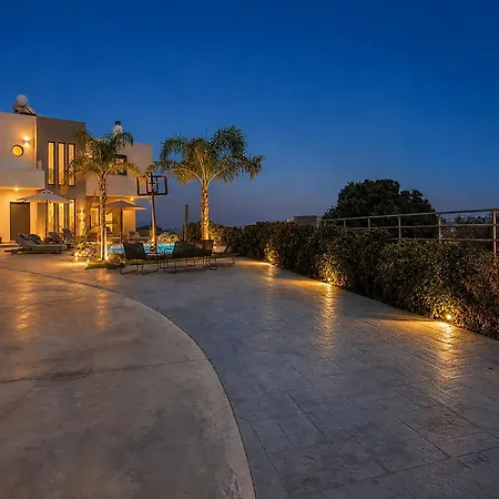 Aetheria Luxury Vila *