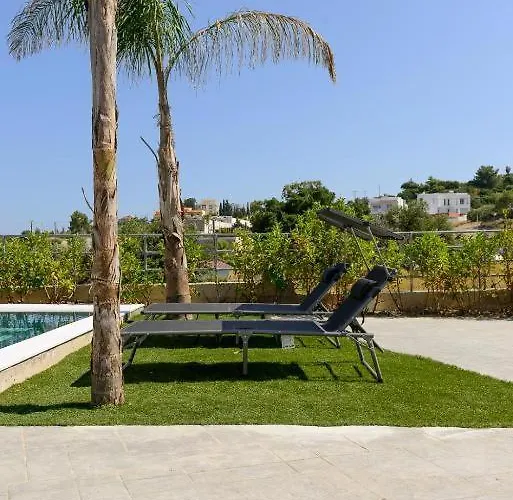 Villa Aetheria Luxury *