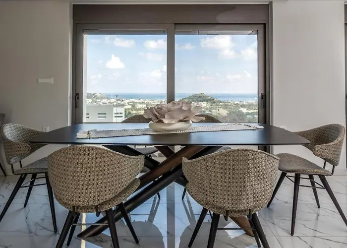 Villa Aetheria Luxury *