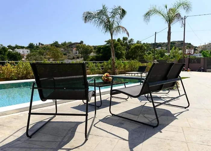 Villa Aetheria Luxury *