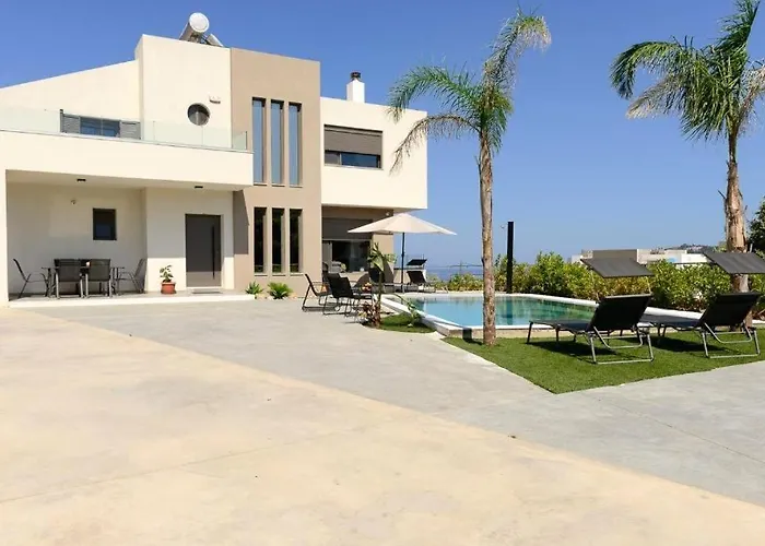 Aetheria Luxury Villa