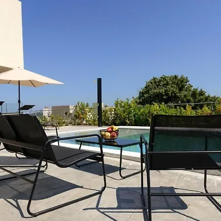 Aetheria Luxury Βίλα Καλυθιές