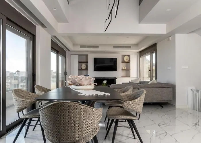 Villa Aetheria Luxury Kalithies