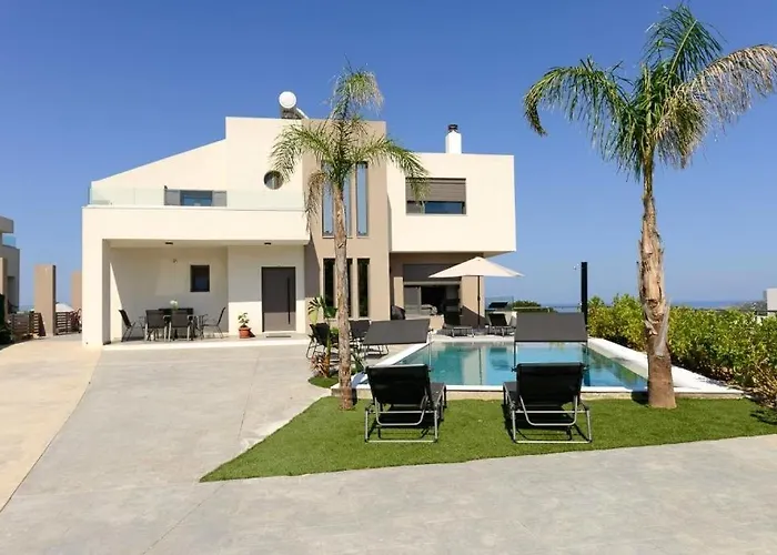 Aetheria Luxury Villa